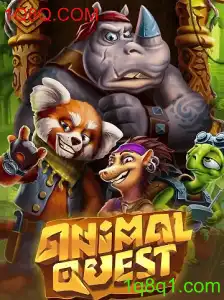Explorando o Mundo de AnimalQuest: Um Guia Completo