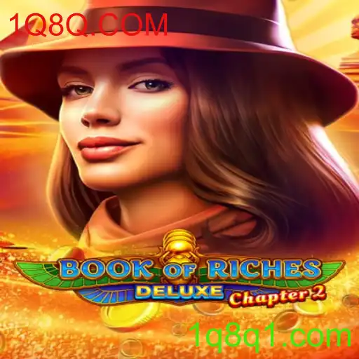 Book of Riches Deluxe Chapter 2: A Nova Jornada no Mundo dos Jogos