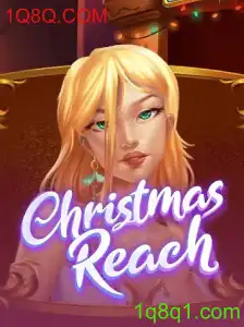 Descubra o Encanto de ChristmasReach: O Jogo Festivo do 1Q8Q.COM