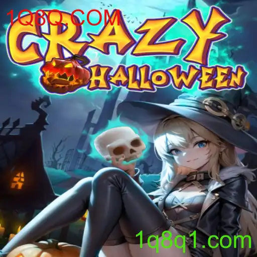 CrazyHalloween: Uma Aventura Assustadora e Divertida