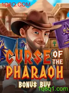 Explore o Fascinante Mundo de Curse of the Pharaoh Bonus Buy
