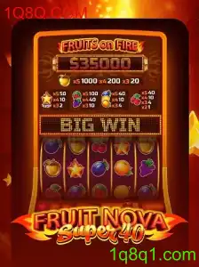 Conheça FruitNovaSuper40: Um Mergulho no Mundo dos Slots Online