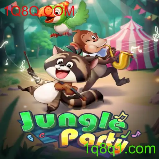JungleParty: Aventura e Estratégia na Selva