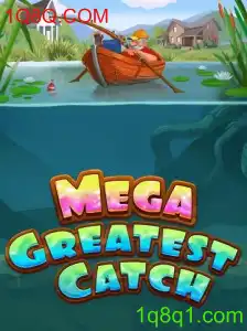 Explorando o Mundo Empolgante de MegaGreatestCatch