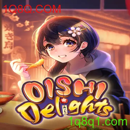 OishiDelights: Mergulhe em uma Aventura Gastronômica em 1Q8Q.COM