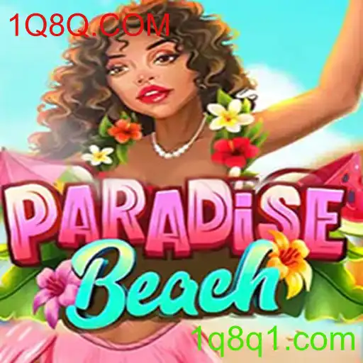 ParadiseBeach: Mergulho em uma Aventura Tropical com 1Q8Q.COM